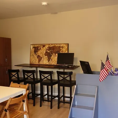 Widblue Hostel